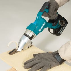 Cordless Metal Shear