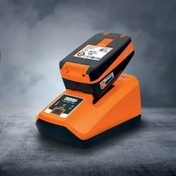 Fein Battery and Charger for Reliable Cordless Tool Power
