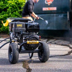 DeWalt Pressure Washer