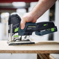 Cordless Jigsaw