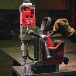 Milwaukee Cordless Drilling Press