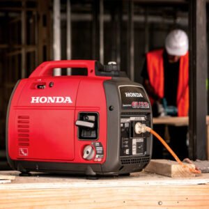 Honda Generators for Reliable Portable Power in Australia