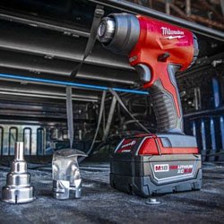 Cordless Heat Guns for Convenient Heat Applications