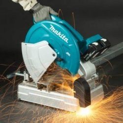 Cordless Metal Cutting Saw