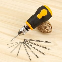 Hand Drills Hand Tools for DIY and Workshop Projects