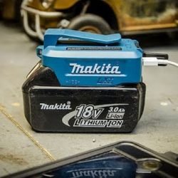 Makita Battery And Charger