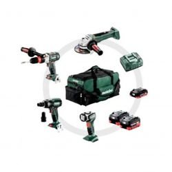 Metabo Power Tool Sets for Australian Trades & DIY
