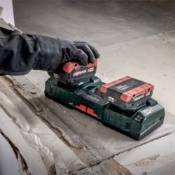 Metabo Battery And Charger for Cordless Tools in Australia