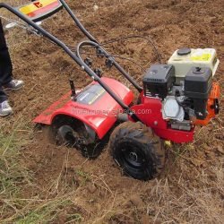 Tiller & cultivators