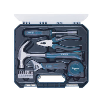 toptopdeal Bosch Hand Tool Kit