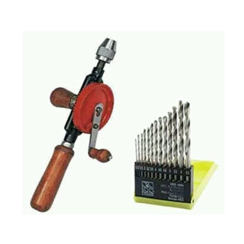 toptopdeal Digital Craft Combo of 2 in 1 Hand Drill