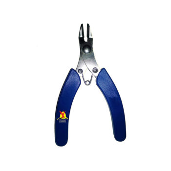 toptopdeal zhart Stainless Steel Blade Diagonal Nipper Wire Cutter Plier