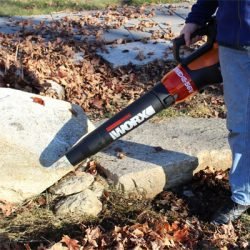 Worx Leaf Blowers for Australian Gardens