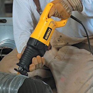 Dewalt Corded Reciprocating Saw for Australian Cutting Jobs