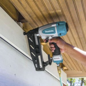 Makita Corded Nail Gun for Precise and Efficient Nailing
