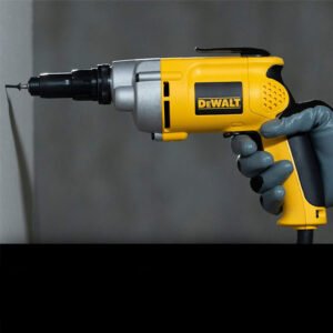DeWalt Corded Screwdrivers for Australian Projects