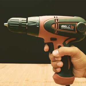 Ibell Screw Driver for Australian DIY and Workshop Projects