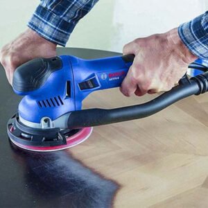 Bosch Corded Sander for Woodworking & Surface Finishing
