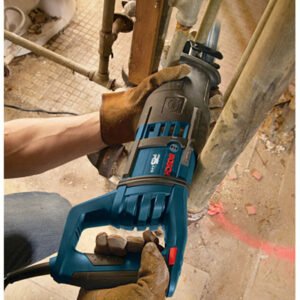 Bosch Corded Reciprocating Saw