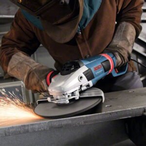 Bosch Corded Angle Drill for Tight-Space Drilling