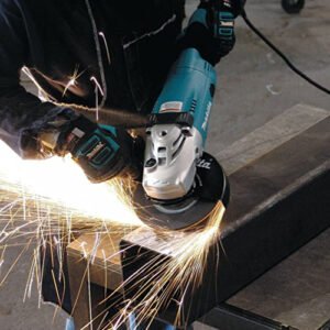 Corded Angle Drill for Tight Spaces and Heavy-Duty Drilling