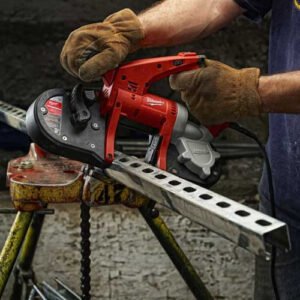 Corded Band Saw