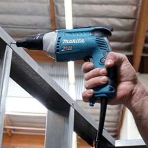 Corded Screwdrivers for Reliable Mains-Powered Fastening