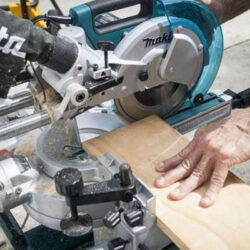 Corded Mitre Saw
