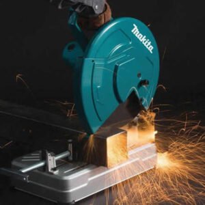 Corded Metal Cutting Saw