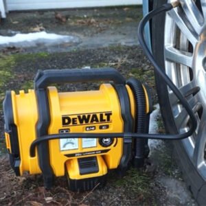 Corded Inflators for Fast and Convenient Air Inflation