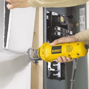 Corded Drywall Cutter for Precise Plasterboard Cutting