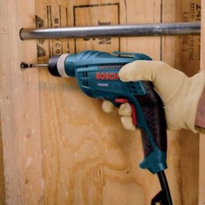 Corded Impact Driver for Reliable High-Power Fastening