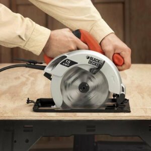 Black+Decker Corded Circular Saw