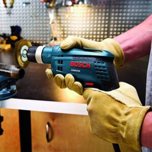 Bosch Corded Combi Drill
