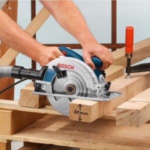 Bosch Corded Circular Saw for Precise Cutting in Australia