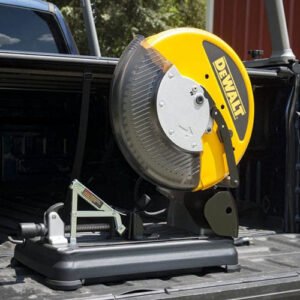 DeWalt Corded Metal Cutting Saw