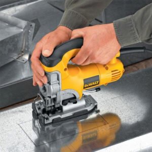 DEWALT Corded Jigsaws for Precise Cutting in Australia