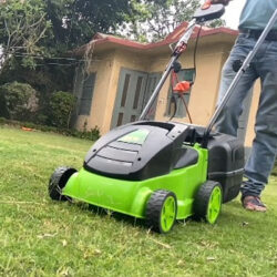BKR® Lawn Mower