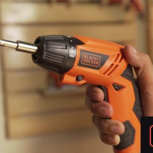 BLACK+DECKER Screwdrivers for Australian DIY Projects