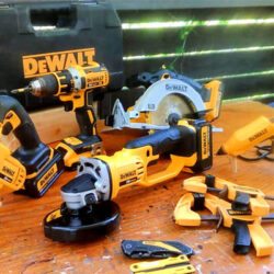Corded Power Tools