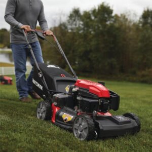 Craftsman Lawnmowers for Australian Lawns