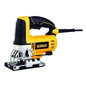 DEWALT DW349 500W Heavy Duty Jigsaw with 3 Position Pendulum action