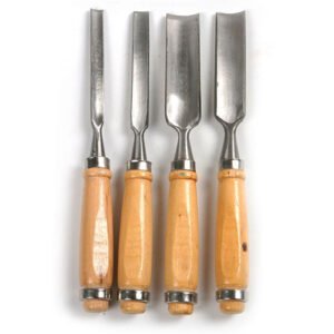 Generic Chisel Hand Tools for Woodworking and Workshop Tasks