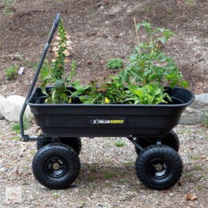 Gorilla Garden Cart for Australian Gardens