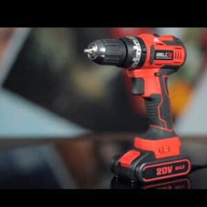 iBell Combi Drill for Australian DIY and Trade Projects