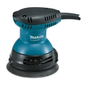 Makita M9202B - 125 mm, 12000 opm, 240W Random Orbit Sander