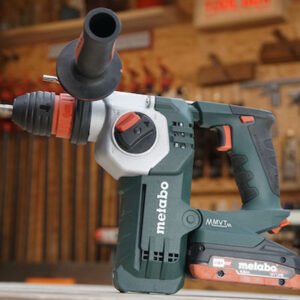 Metabo Cordless SDS Hammer Drill