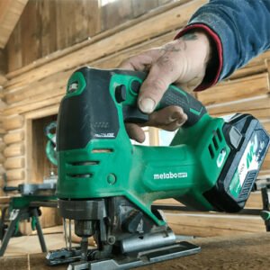 Metabo Jigsaws for Precise Cutting