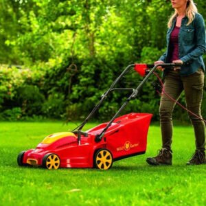 Wolf Garten Lawn Mower