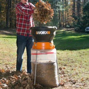 Worx Garden Shredder